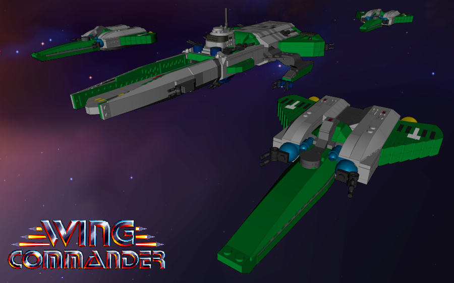 Terran Confederation Battle Group